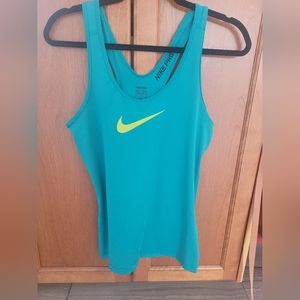 Nike- Pro Yoga Tank